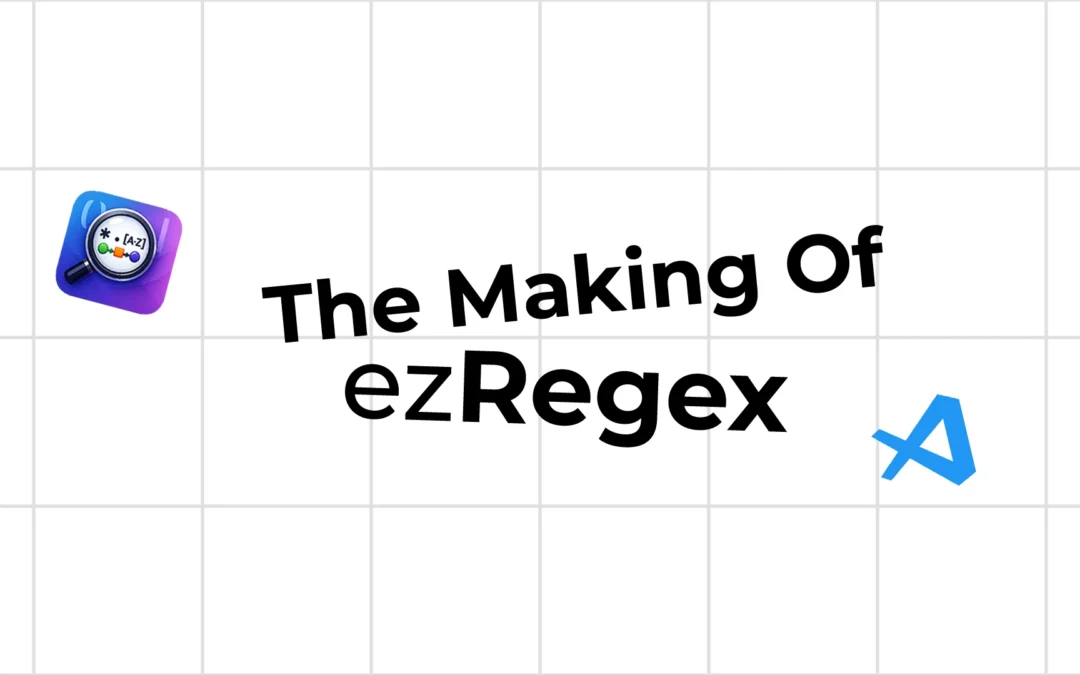 The making of ezRegex